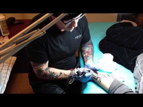 petit TATTOO en live