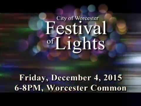 Festival of Lights 2015 - Friday, December 4, 6-8PM