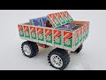 How To Make A Matchbox Jeep 4X4 Snow Jeep