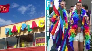 McDonald’s Just Pissed Off Every Conservative With SICK New Menu Addition – Time To Boycott!