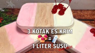 Download lagu 3 Boxes of Ice Cream = 1 Liter of Milk? How to Make Ice Cream with the Right Proportions mp3 Download lagu 3 Boxes of Ice Cream = 1 Liter of Milk? How to Make Ice Cream with the Right Proportions mp3