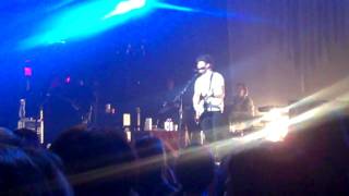 Stronger - Nick Jonas & The Administration - NYC 01.08.10