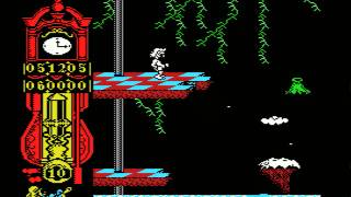 Classic Games Junkies - "Gonzalez" (MSX) - Stage 1
