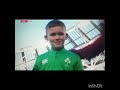 Ireland 🇮🇪 Vs Italy 🇮🇹 National Anthem so Emotional stevie Mulrooney sings Irelands call