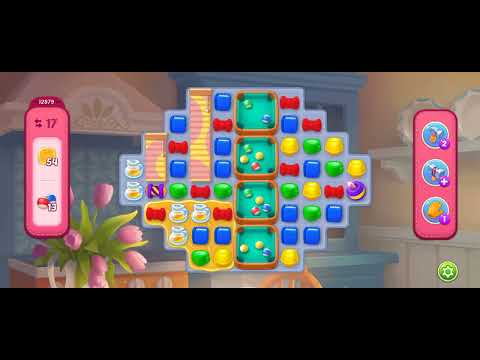 Homescapes level 12879