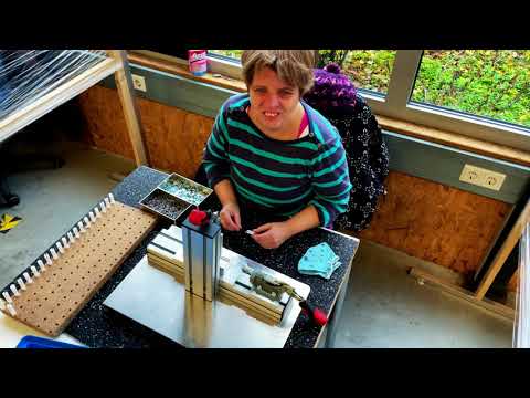 WfB Rhein-Main_Handmontage