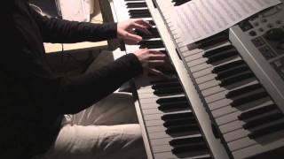 "From The Rue Vilin" - From " The Blue Notebooks" - Music by Max Richter - Piano: Rafael Zacher