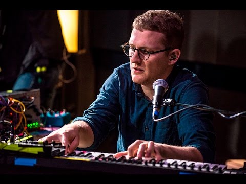 Floating Points - Silhouettes (Live on KEXP)