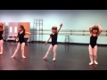 Little Ballerinas