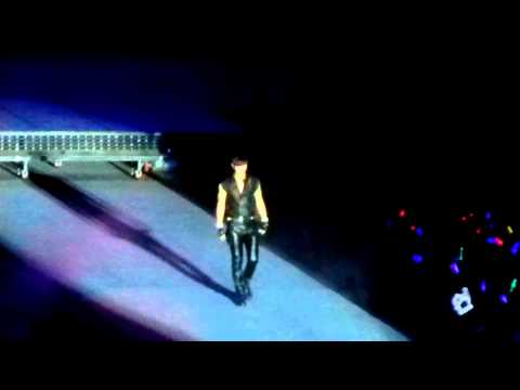 Fancam - Dance Battle [SMTown SG] (121123)