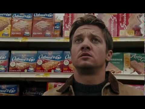 The Hurt Locker — supermarket scene