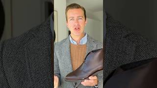 Suede or Leather? In the winter, it’s an easy choice…