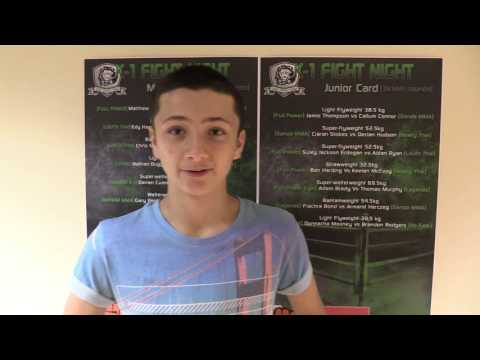 Suley Jackson Erdogan Interview