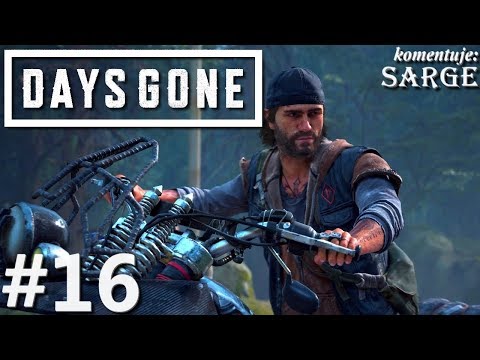 Zagrajmy w Days Gone PL odc. 16 - Przymusowa praca