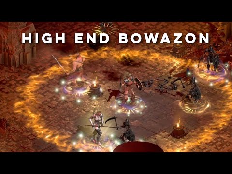 THIS Bowazon Is FIRE...