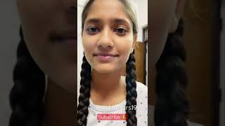 Bhukkad Ladki | feat. meri behen 😬 | #022 | #shorts #ytshorts #minivlog