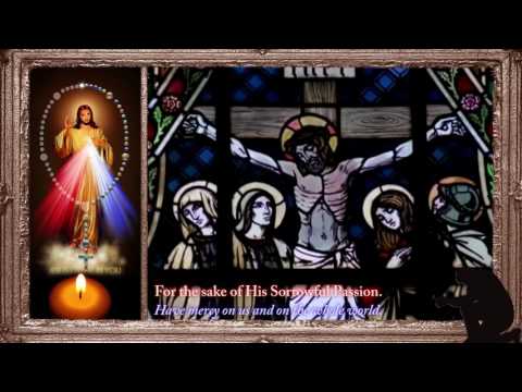 DIVINE MERCY CHAPLET Donna Cori Gibson