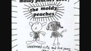 Moldy Peaches - 4 - These Burgers (live &#39;01)