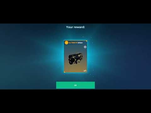 I WON AN ULTIMATE ORKAN!! (War Robots)