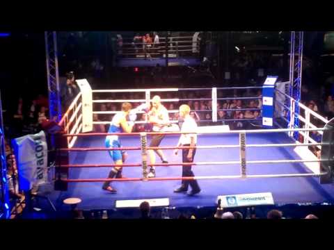 Smajli vs Müllenberg III R2