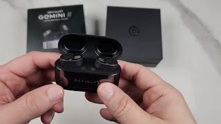 Video thumbnail for Devialet Gemini II: The Audiophile Earbuds You've Been Waiting For? by Real Deal Reviews