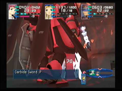 XenoSaga episode 1 part 16: UTIC BS