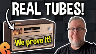 The Tubes Weren’t Fake After All… Here’s the Proof