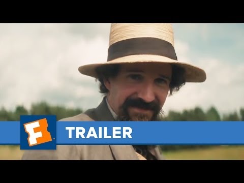 The Invisible Woman Official Trailer HD | Trailers | FandangoMovies