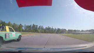 24 HOURS OF LEMONS @ CMP 4-29-2018 PART 2