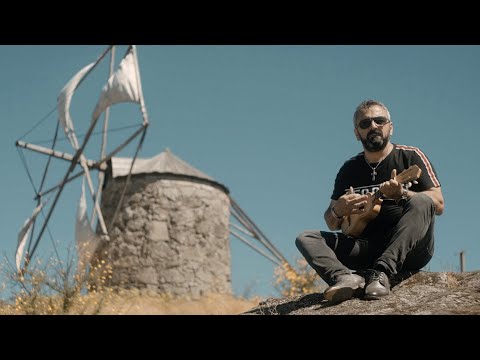 CARLOS PIRES  - A MINHA ALDEIA Remix 2020 (Clip Oficial)