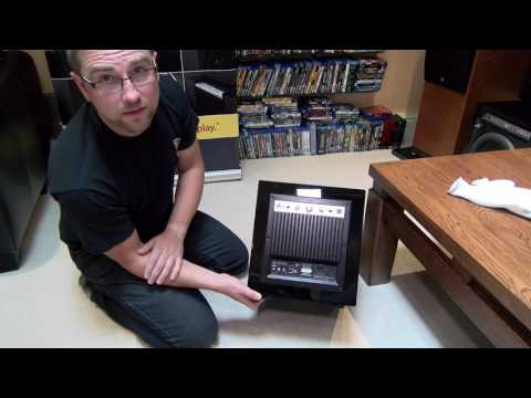 JL AUDIO DOMINION D110 - 900 WATTS!  SMALL BUT MIGHTY BASS