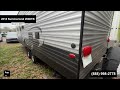 Check out this Video for a 2018 Keystone Summerland 2600TB(Stock #480571)  for sale by Pop RVs. This unit is located in Sarasota, FL
