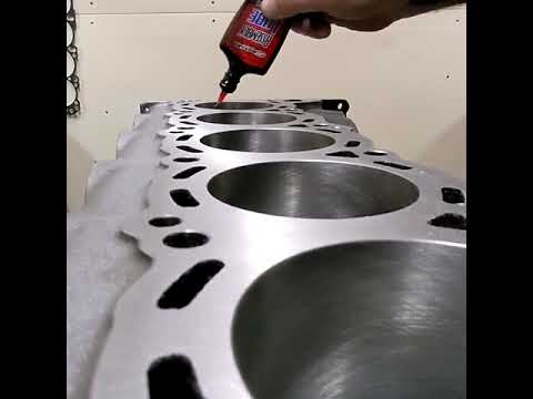Maxima Assembly lube. Best assembly we've found to date. great for long term storage as well