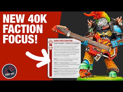Chaos Space Marines Faction Focus - Warhammer 40k 10th Edition #new40k
