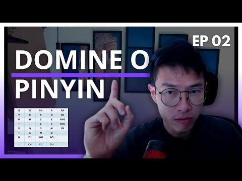 Tudo Sobre o PINYIN: Sistema Fonético do Mandarim | Decifrando Mandarim - Ep 02