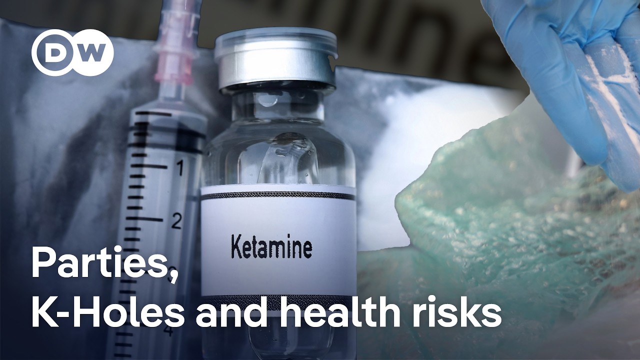 Norway struggles to grapple with ketamine drug problem | Focus on Europe