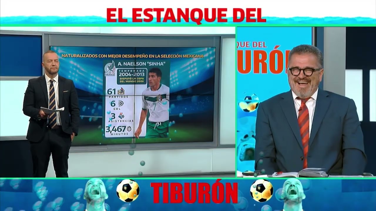 Selección Mexicana | ¿Quién fue el naturalizado que mejor rindió en el Tri?