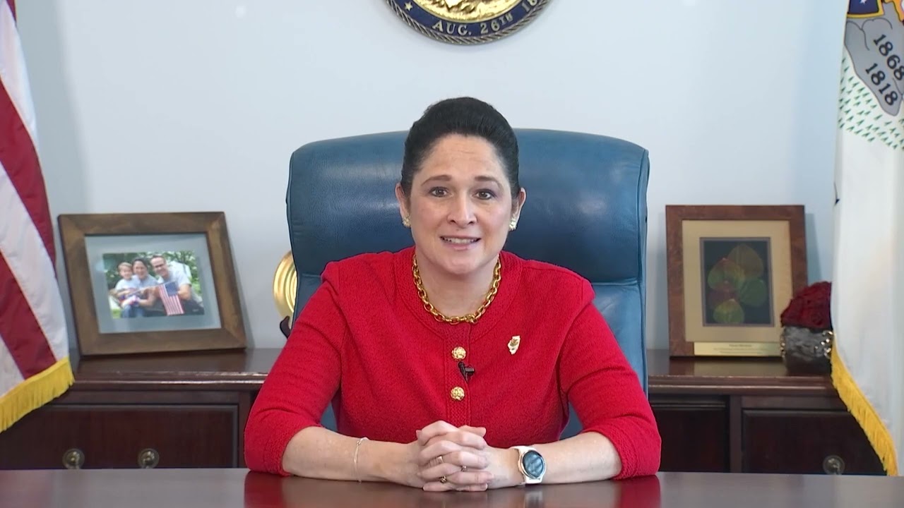 Comptroller Mendoza's Message on MAP Grants