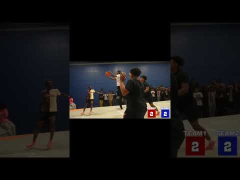 Duke Dennis is just a menace 💀