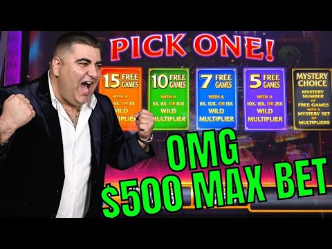 OMG! THE MOST INSANE ULTIMATE FIRE LINK SESSION EVER 😱🔥