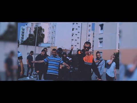 Rital2BSM - KHAPTA clip officiel Feat MOSCOU / LAYK / LE JAGUAR