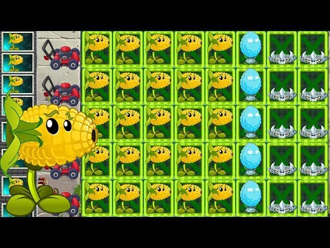 Plants vs Zombies 2 Pinata Party 7/9/2017 - Team Plants Power-Up! Vs Zombies