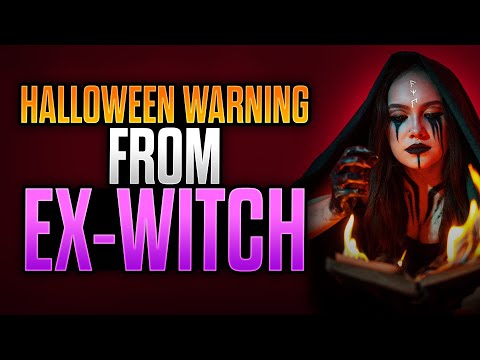 Halloween Warning From Ex-Witch