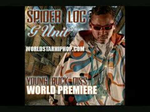 SPIDER LOCC DISSES YOUNG BUCC PHONE CALL/ SONG