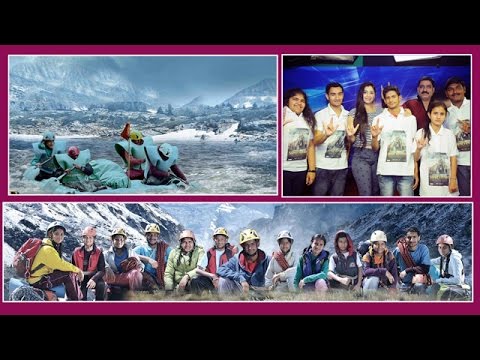 'The Silent Heroes' hindi movie's artists on Ajit Web TV.