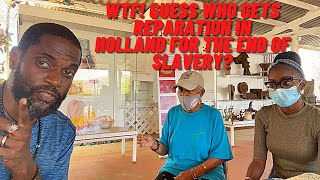 Curacao Island historian shares the truth of the disparities of treatment