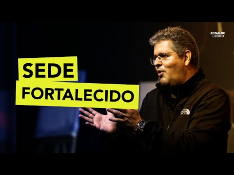 Sede fortalecidos #ronaldolidorio #missoes