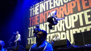 This Is The New Sound/Easy On You - The Interrupters Melbourne 5th May 2017