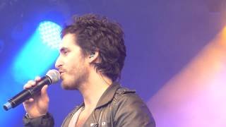 Mickael Miro - Là bas - 22 juin 2013 - Carvin