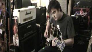 Video thumbnail for Ibanez GB10 - George Benson Signature - Demo by Matteo Cerboncini by AF/SM Channel